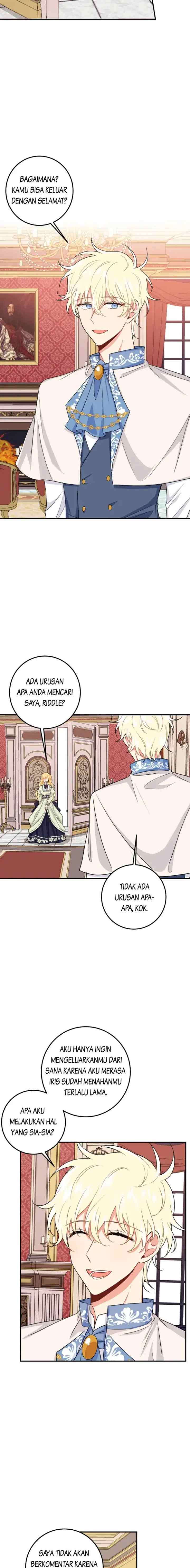 I Am a Child of This House chapter 113 halaman 5