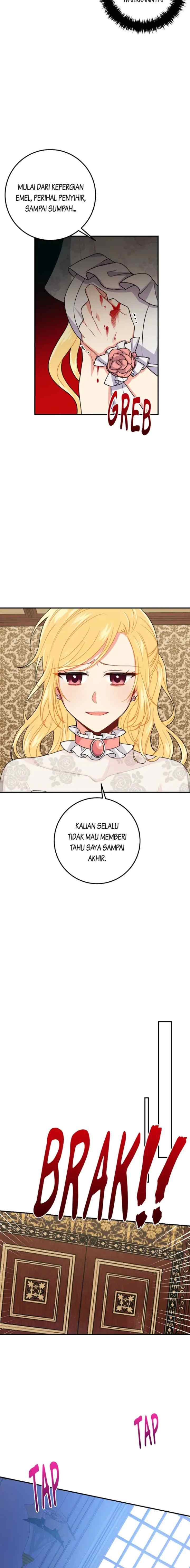 I Am a Child of This House chapter 114 halaman 10