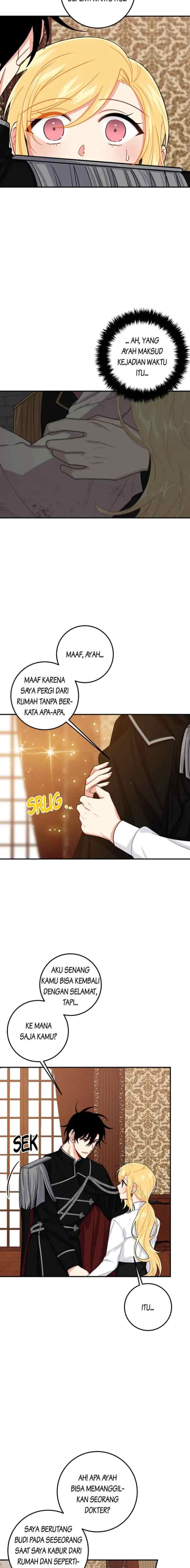 I Am a Child of This House chapter 115 halaman 8