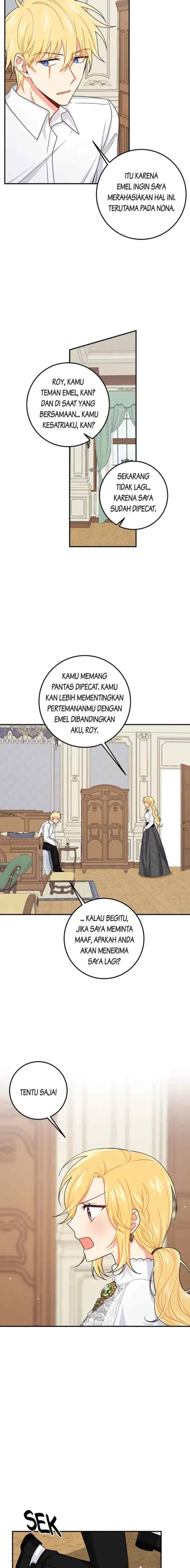 I Am a Child of This House chapter 115 halaman 15