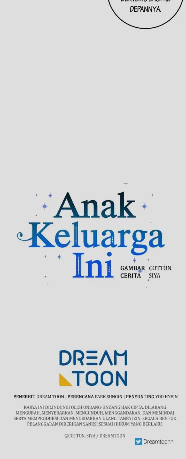 I Am a Child of This House chapter 116 halaman 19