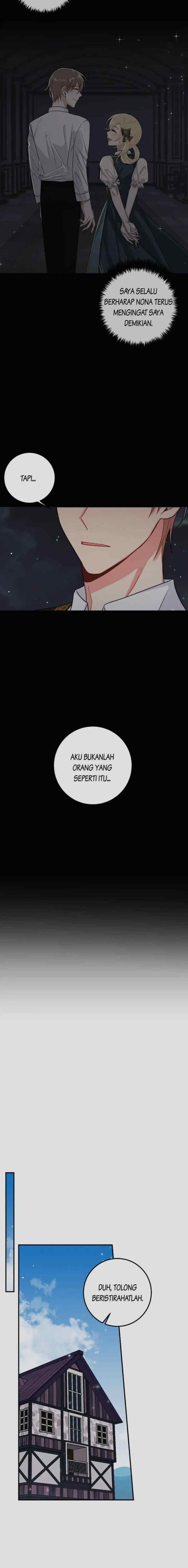 I Am a Child of This House chapter 116 halaman 9