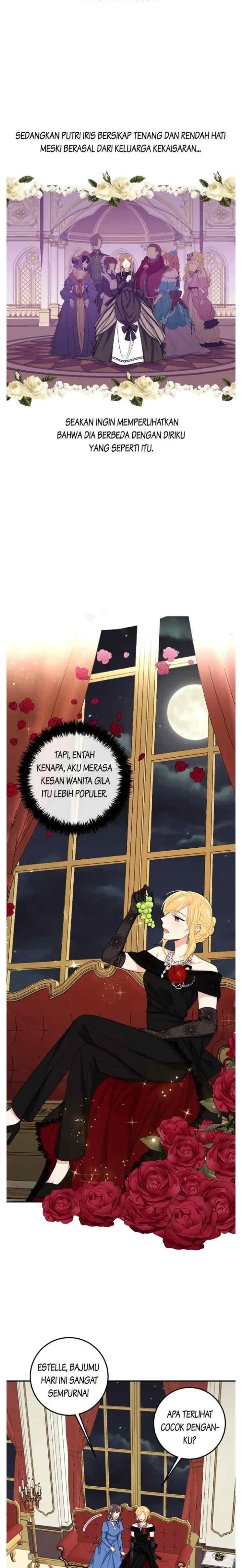 I Am a Child of This House chapter 117 halaman 5