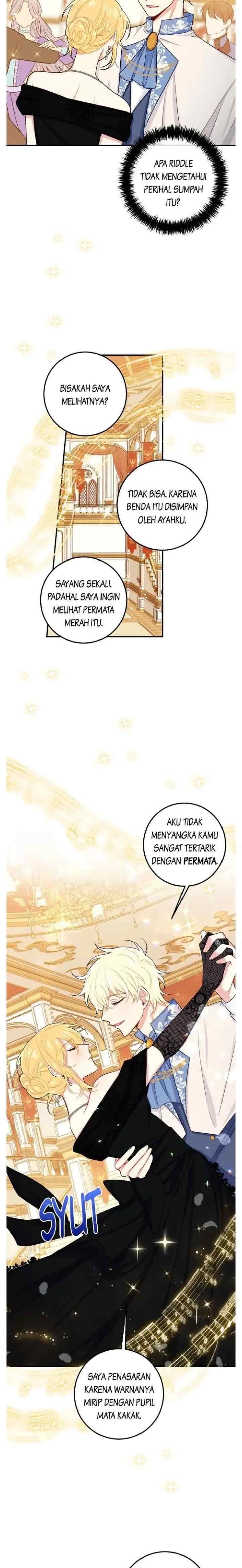 I Am a Child of This House chapter 117 halaman 10