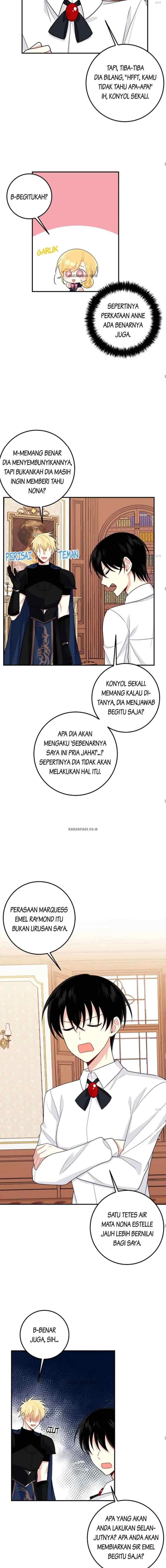I Am a Child of This House chapter 118 halaman 15