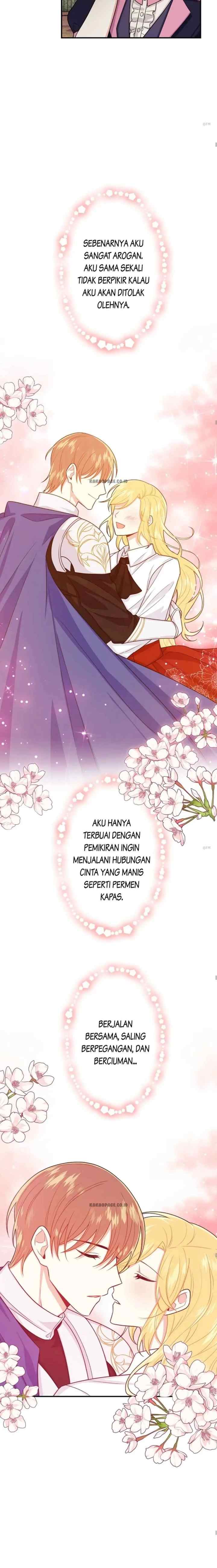 I Am a Child of This House chapter 118 halaman 8