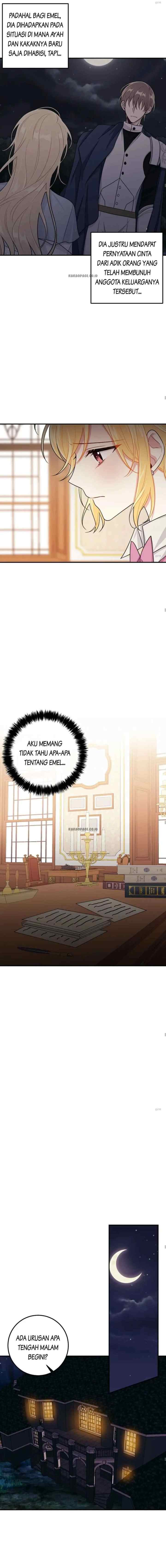 I Am a Child of This House chapter 118 halaman 9