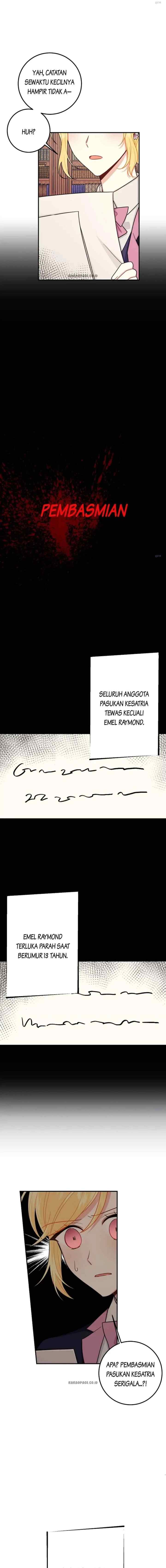 I Am a Child of This House chapter 118 halaman 5