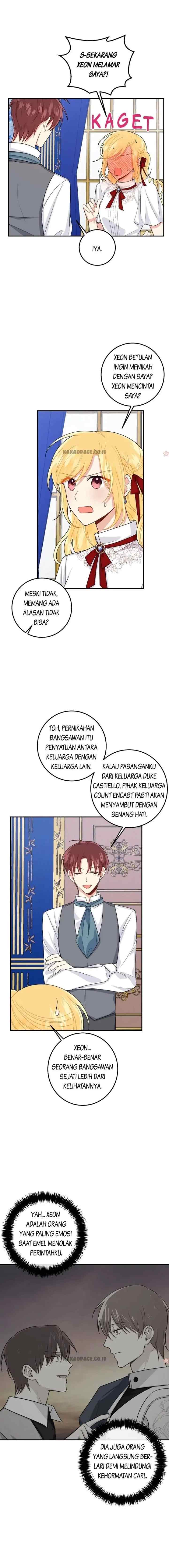 I Am a Child of This House chapter 119 halaman 5