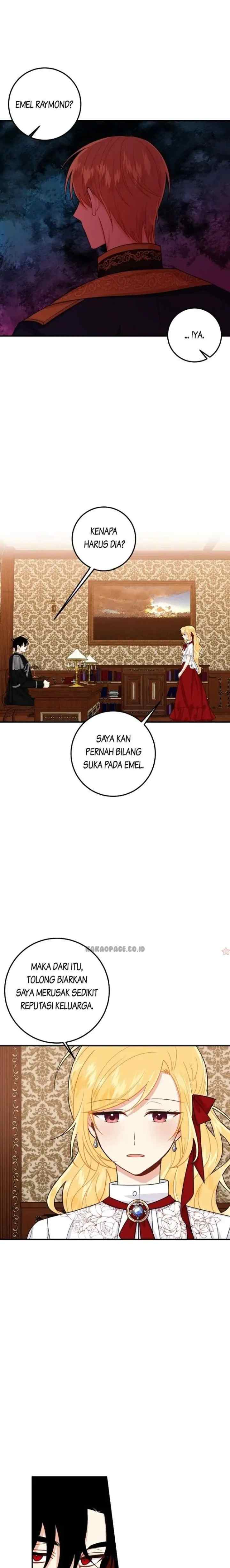 I Am a Child of This House chapter 119 halaman 14