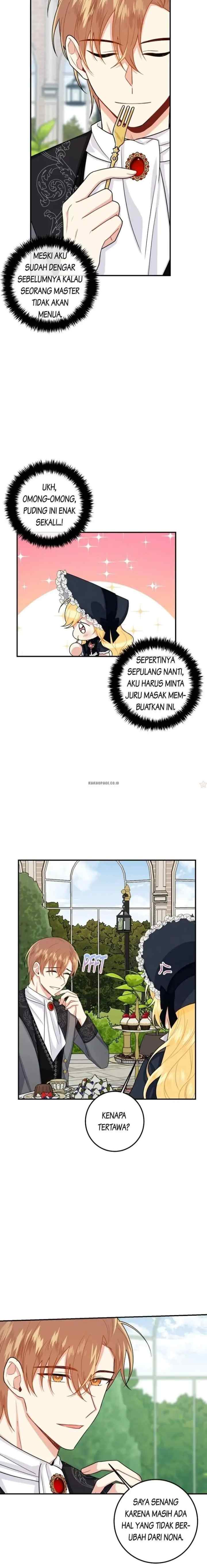 I Am a Child of This House chapter 120 halaman 14