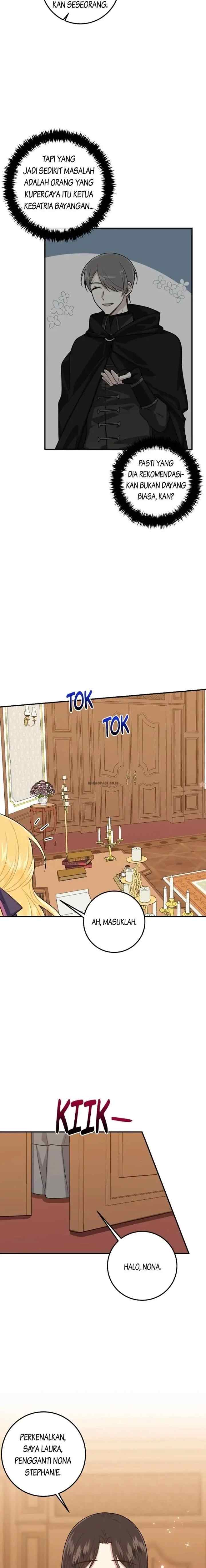 I Am a Child of This House chapter 120 halaman 4