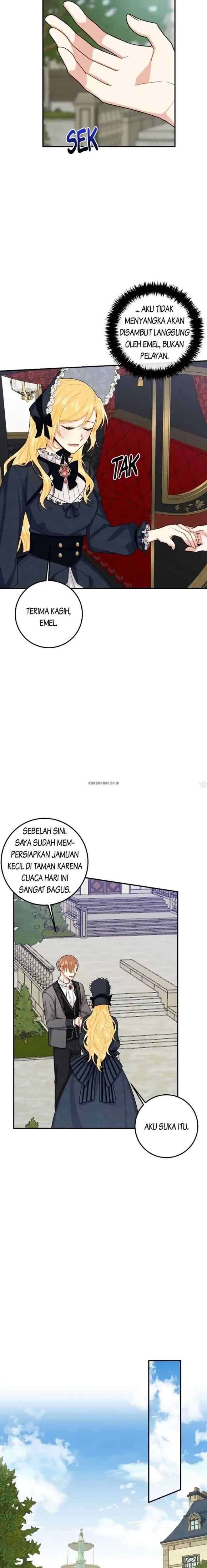 I Am a Child of This House chapter 120 halaman 11