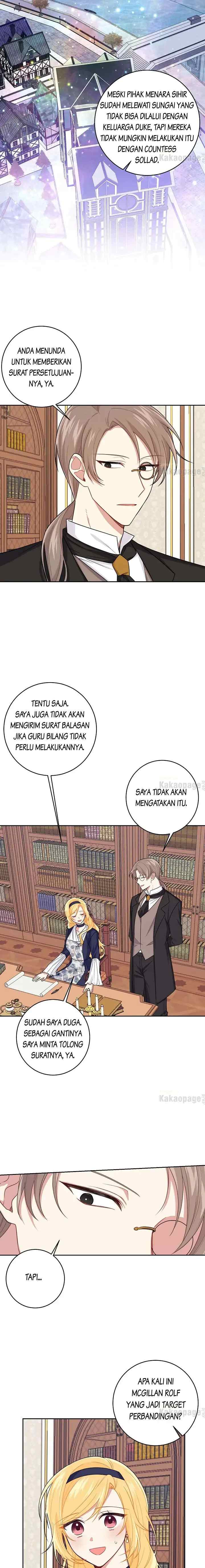 I Am a Child of This House chapter 121 halaman 11