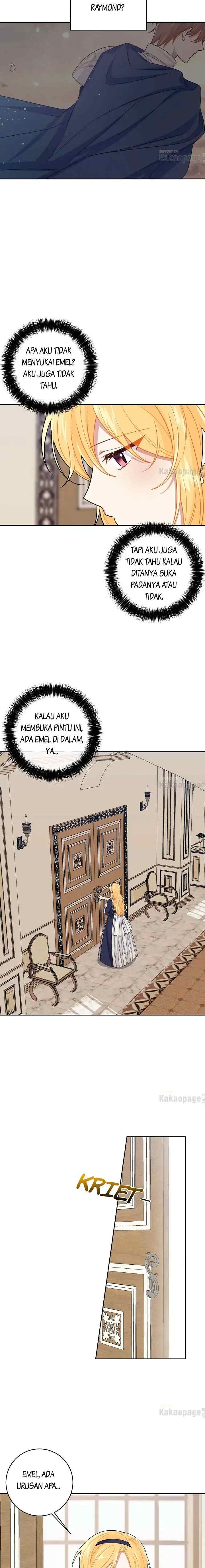 I Am a Child of This House chapter 121 halaman 17