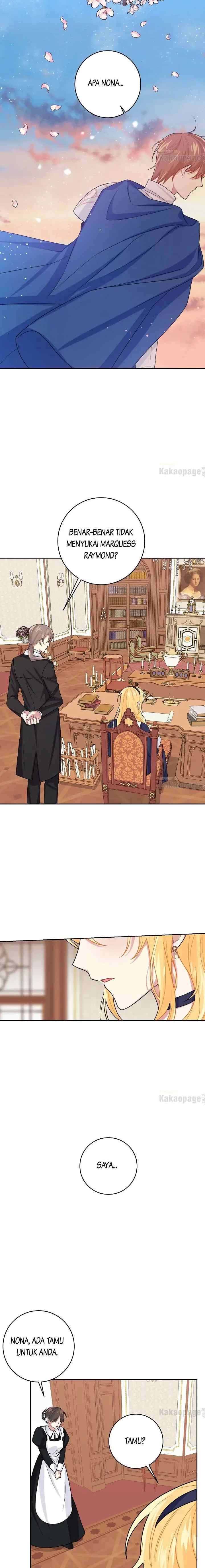 I Am a Child of This House chapter 121 halaman 15