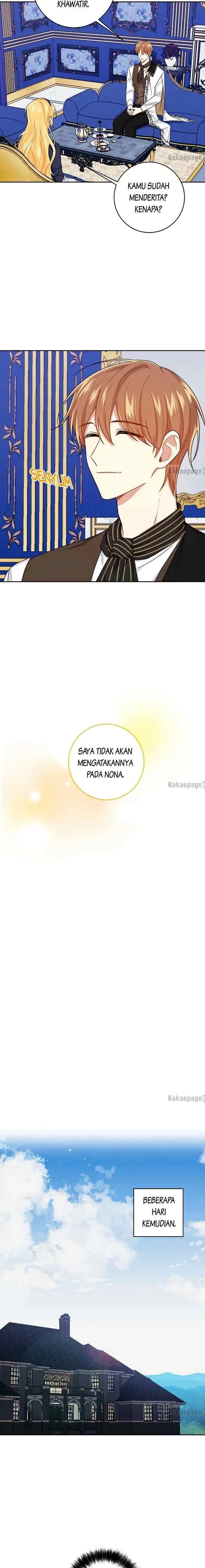 I Am a Child of This House chapter 122 halaman 11