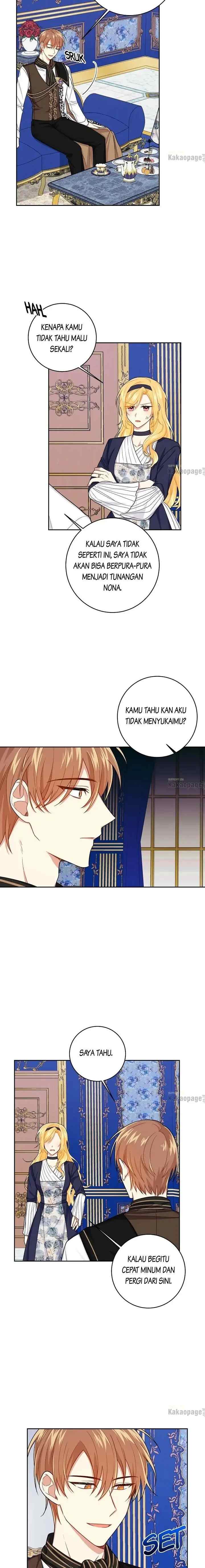 I Am a Child of This House chapter 122 halaman 6