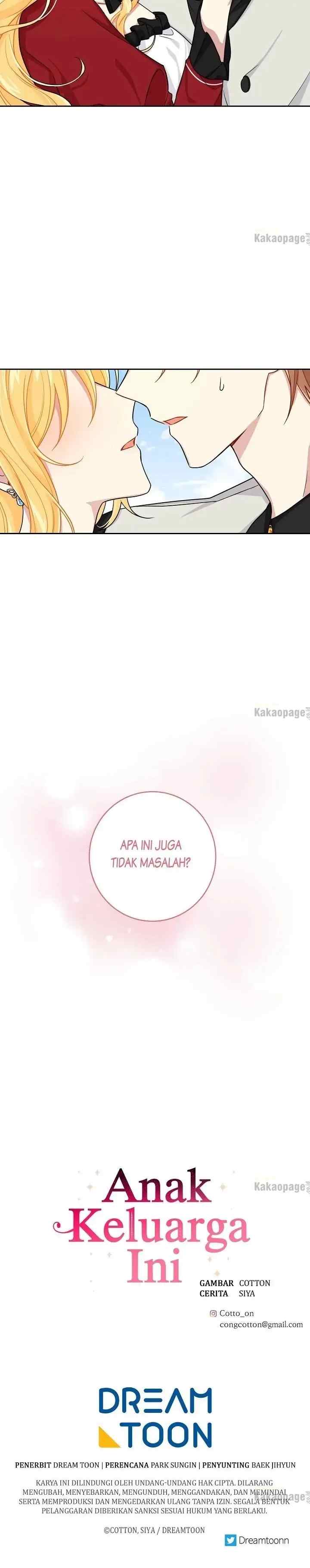 I Am a Child of This House chapter 123 halaman 20