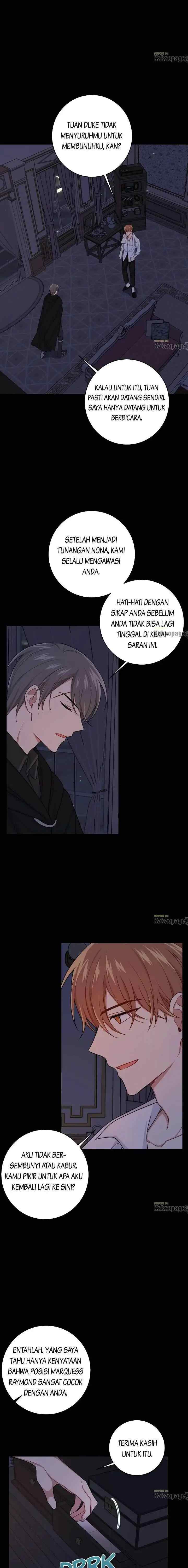 I Am a Child of This House chapter 124 halaman 5