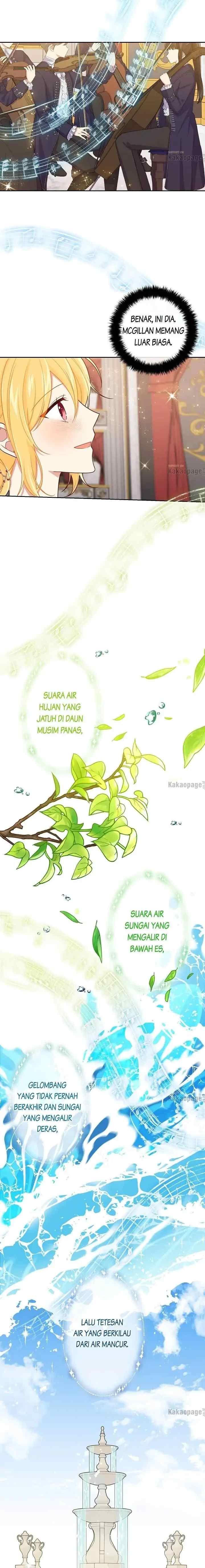I Am a Child of This House chapter 125 halaman 9
