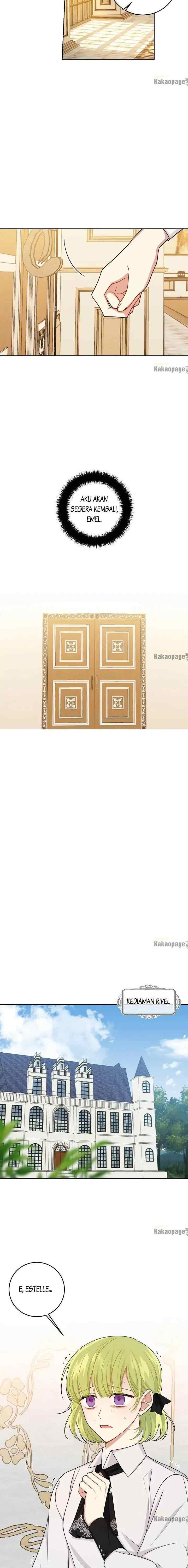 I Am a Child of This House chapter 127 halaman 11