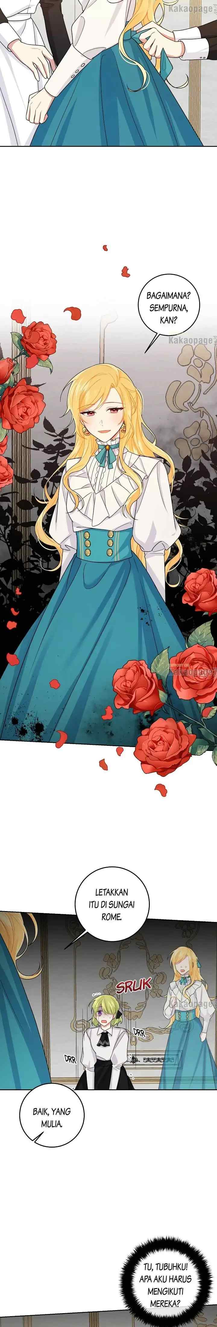 I Am a Child of This House chapter 128 halaman 8