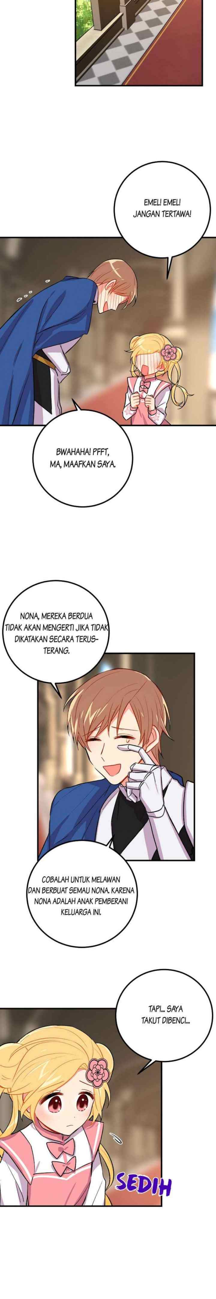 I Am a Child of This House chapter 13 halaman 6