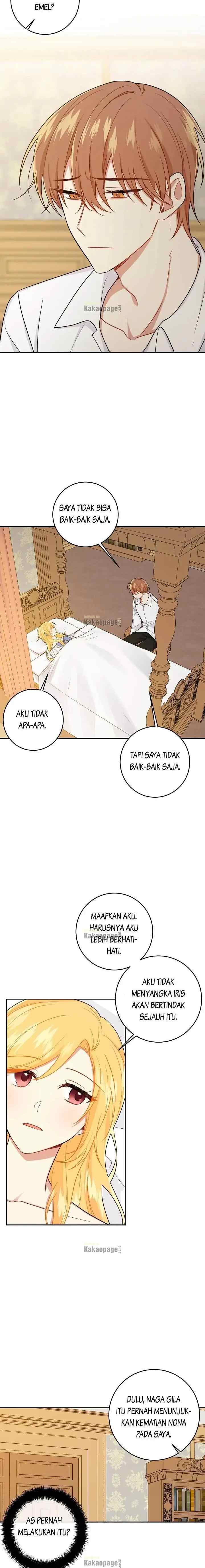 I Am a Child of This House chapter 130 halaman 4