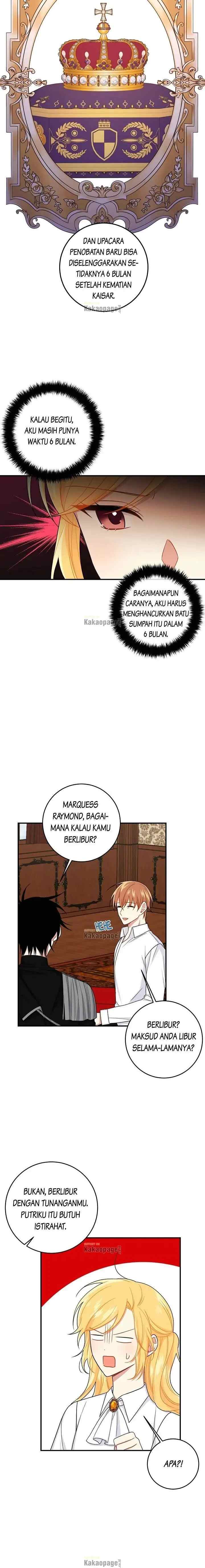 I Am a Child of This House chapter 130 halaman 16