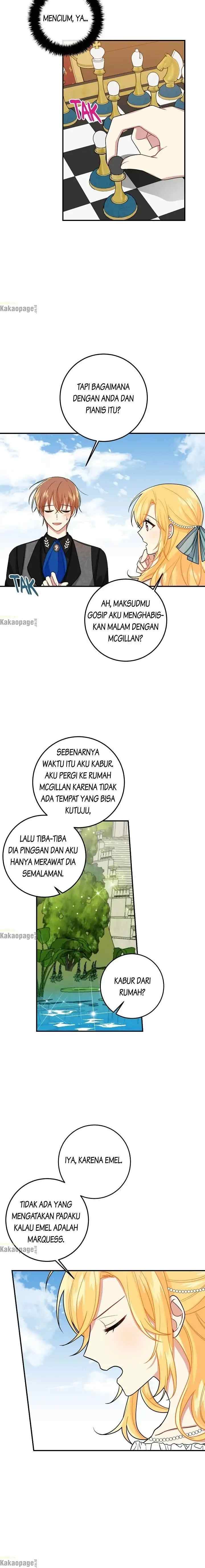 I Am a Child of This House chapter 131 halaman 13