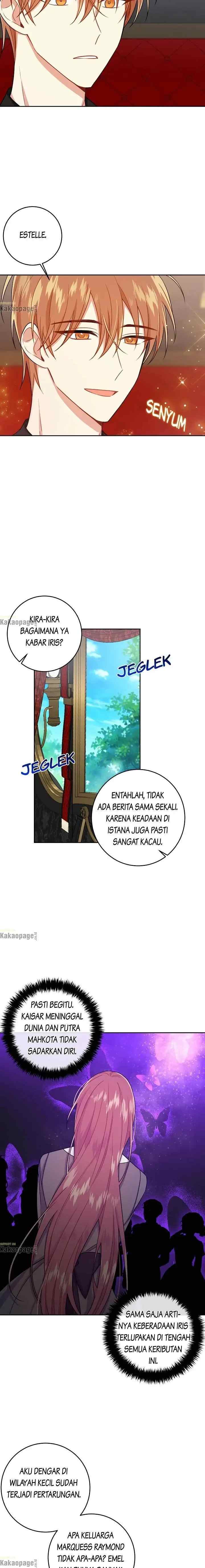 I Am a Child of This House chapter 131 halaman 4