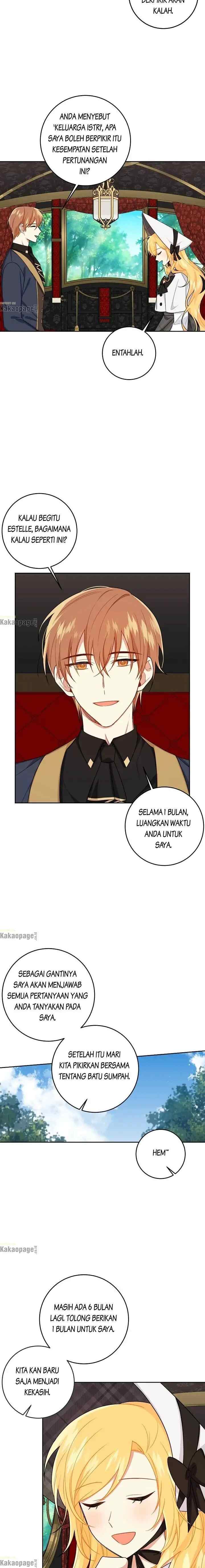 I Am a Child of This House chapter 131 halaman 6