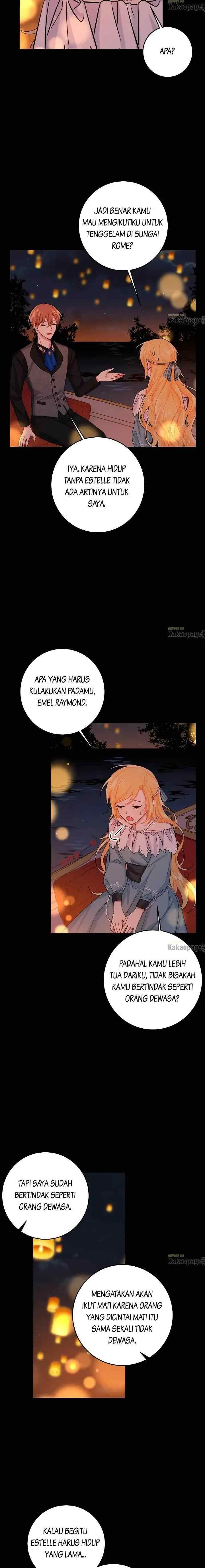 I Am a Child of This House chapter 132 halaman 14