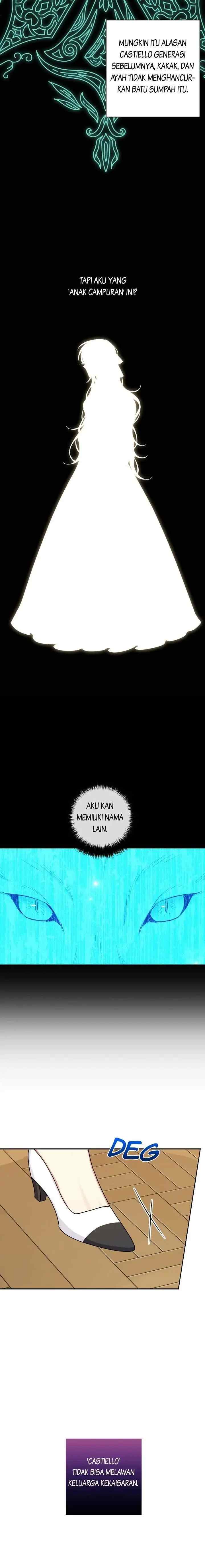 I Am a Child of This House chapter 133 halaman 17