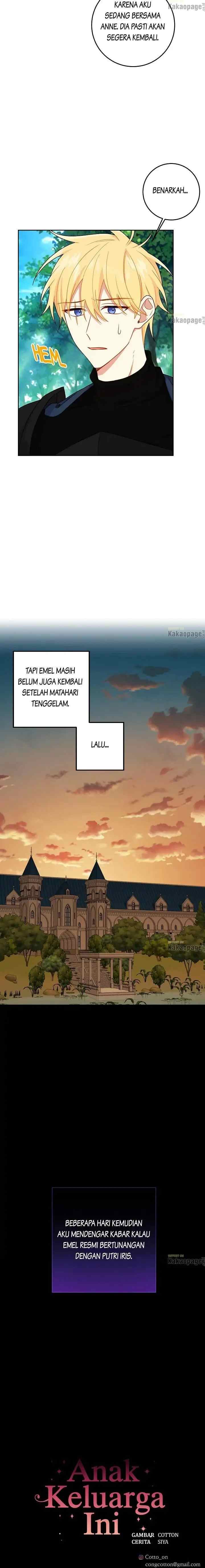 I Am a Child of This House chapter 134 halaman 17