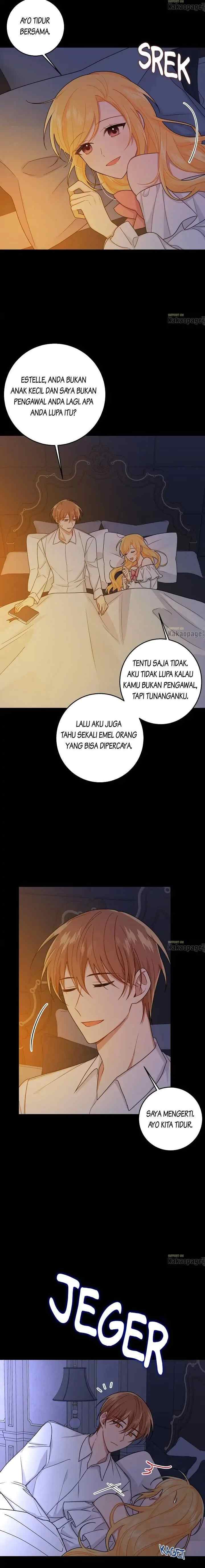 I Am a Child of This House chapter 134 halaman 5
