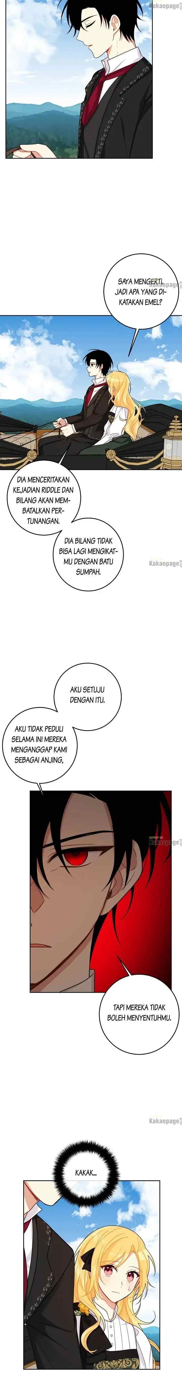 I Am a Child of This House chapter 135 halaman 8