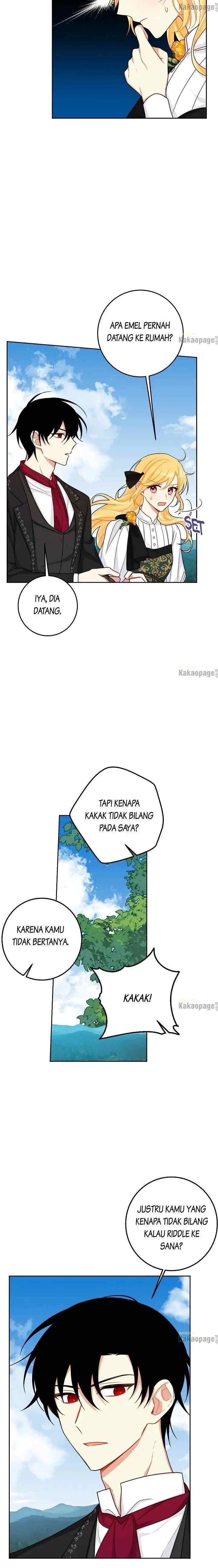 I Am a Child of This House chapter 135 halaman 4