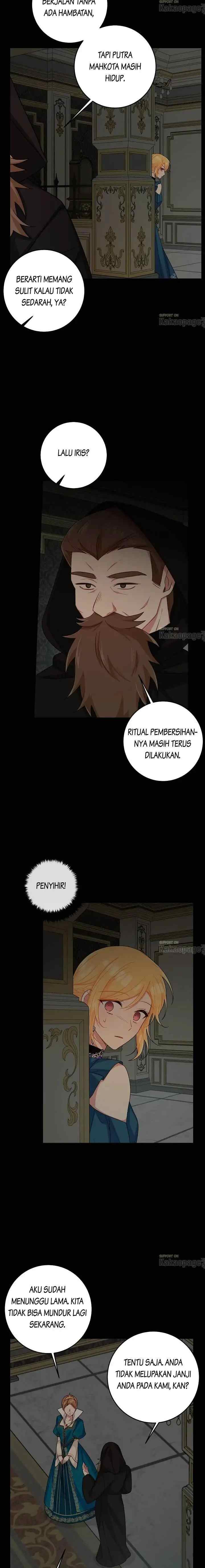I Am a Child of This House chapter 136 halaman 8