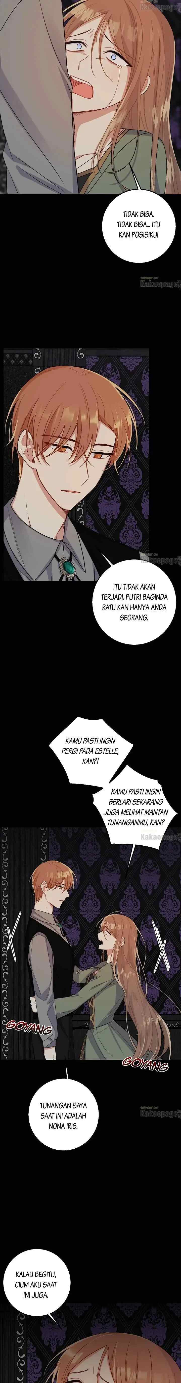 I Am a Child of This House chapter 136 halaman 15