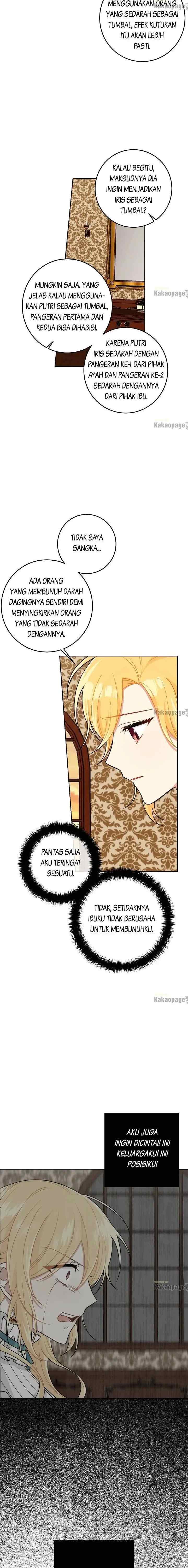 I Am a Child of This House chapter 137 halaman 9