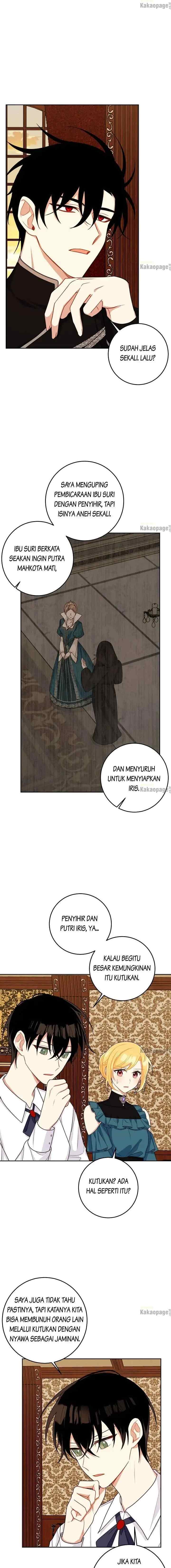 I Am a Child of This House chapter 137 halaman 8