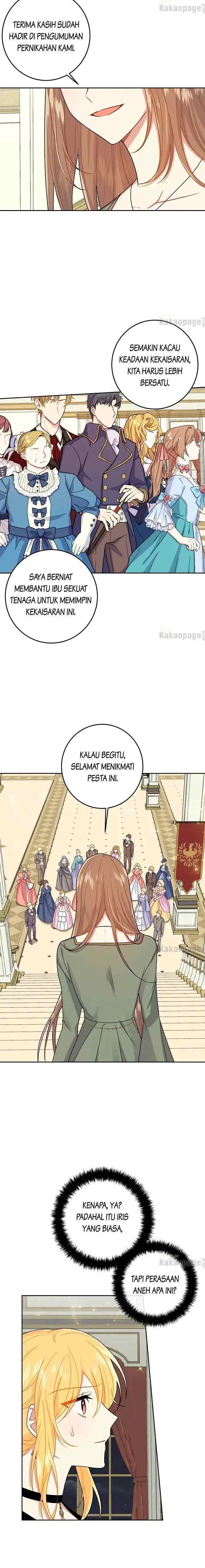 I Am a Child of This House chapter 138 halaman 18