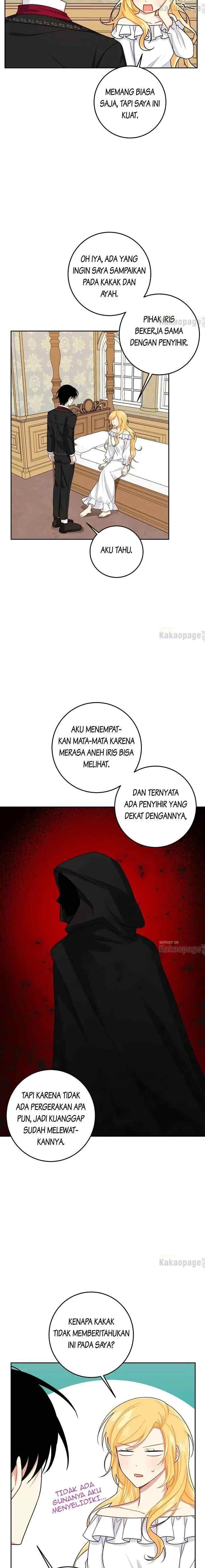 I Am a Child of This House chapter 138 halaman 12
