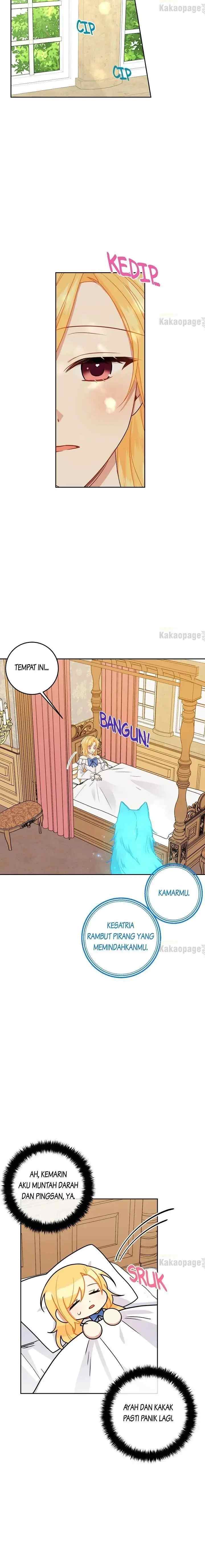 I Am a Child of This House chapter 139 halaman 10