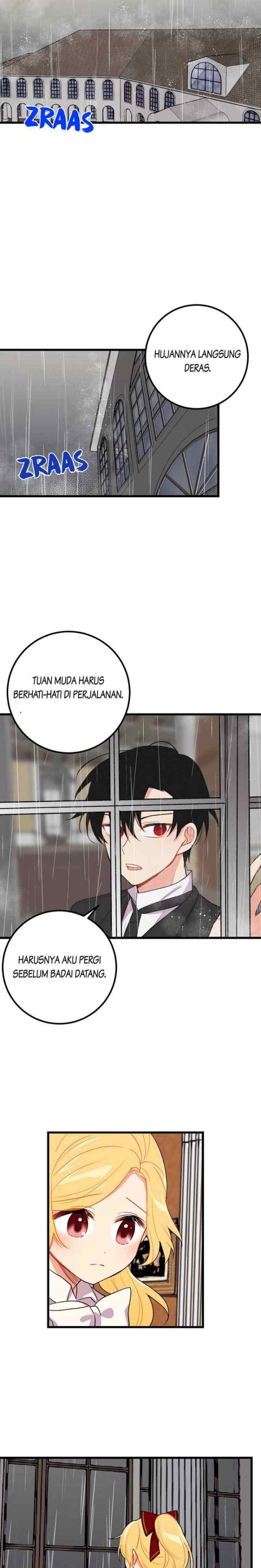 I Am a Child of This House chapter 14 halaman 14