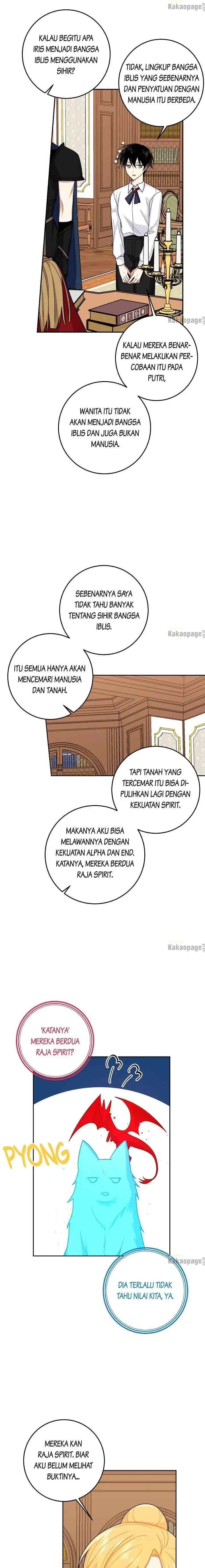 I Am a Child of This House chapter 140 halaman 12