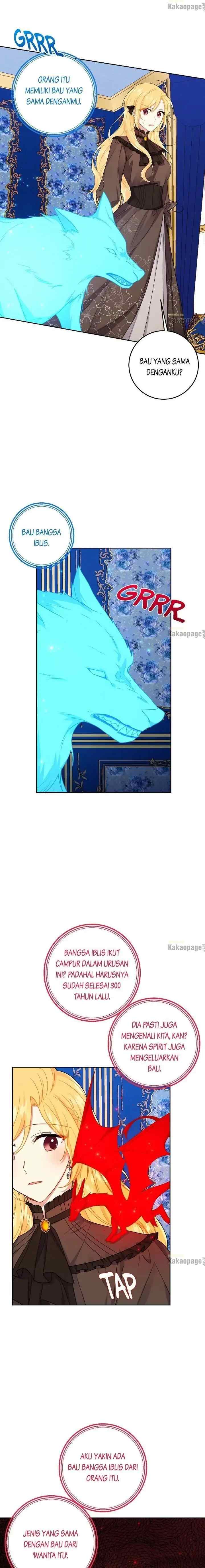 I Am a Child of This House chapter 140 halaman 5