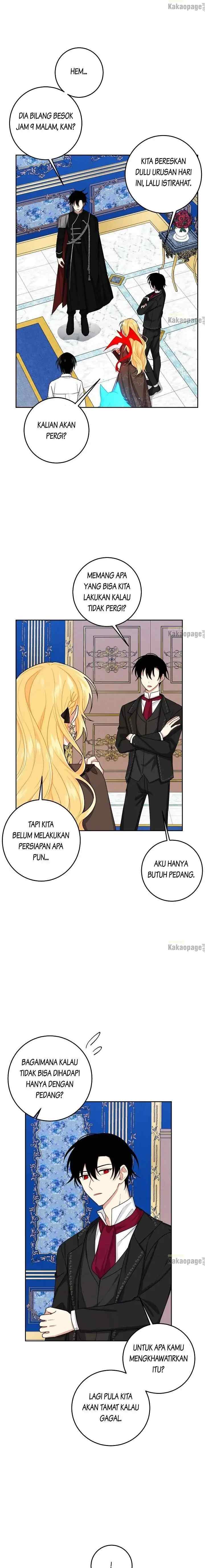 I Am a Child of This House chapter 140 halaman 7
